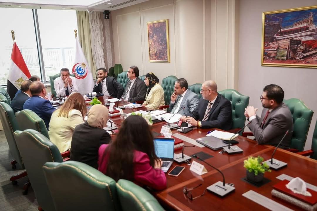 نائب رئيس الوزراء وزير الصحة يبحث ترشيد استهلاك السكر للحد من الأمراض المزمنة